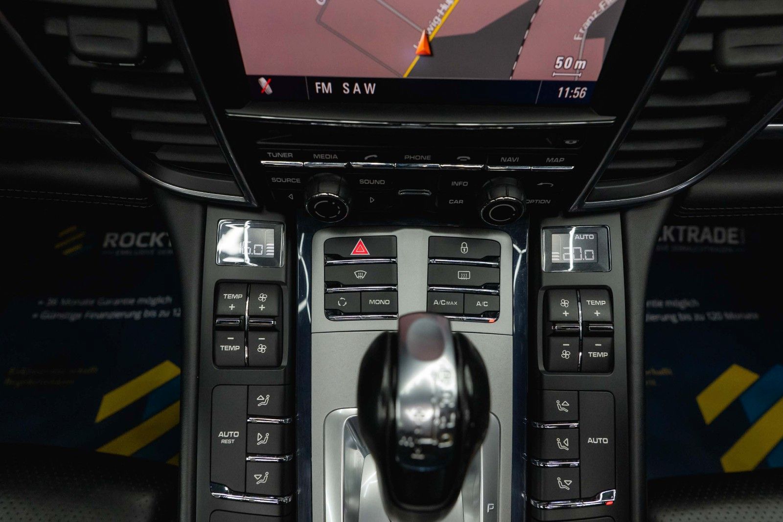 Fahrzeugabbildung Porsche Panamera 3.0 V6 Diesel *Active Suspension*Kamera