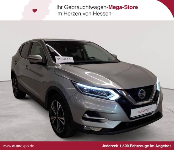 Nissan Qashqai 1.7 dCi N-CONNECTA Navi AHK