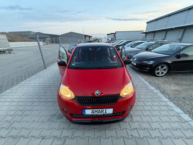 Skoda Citigo Monte Carlo*Navi*BT*PDC*