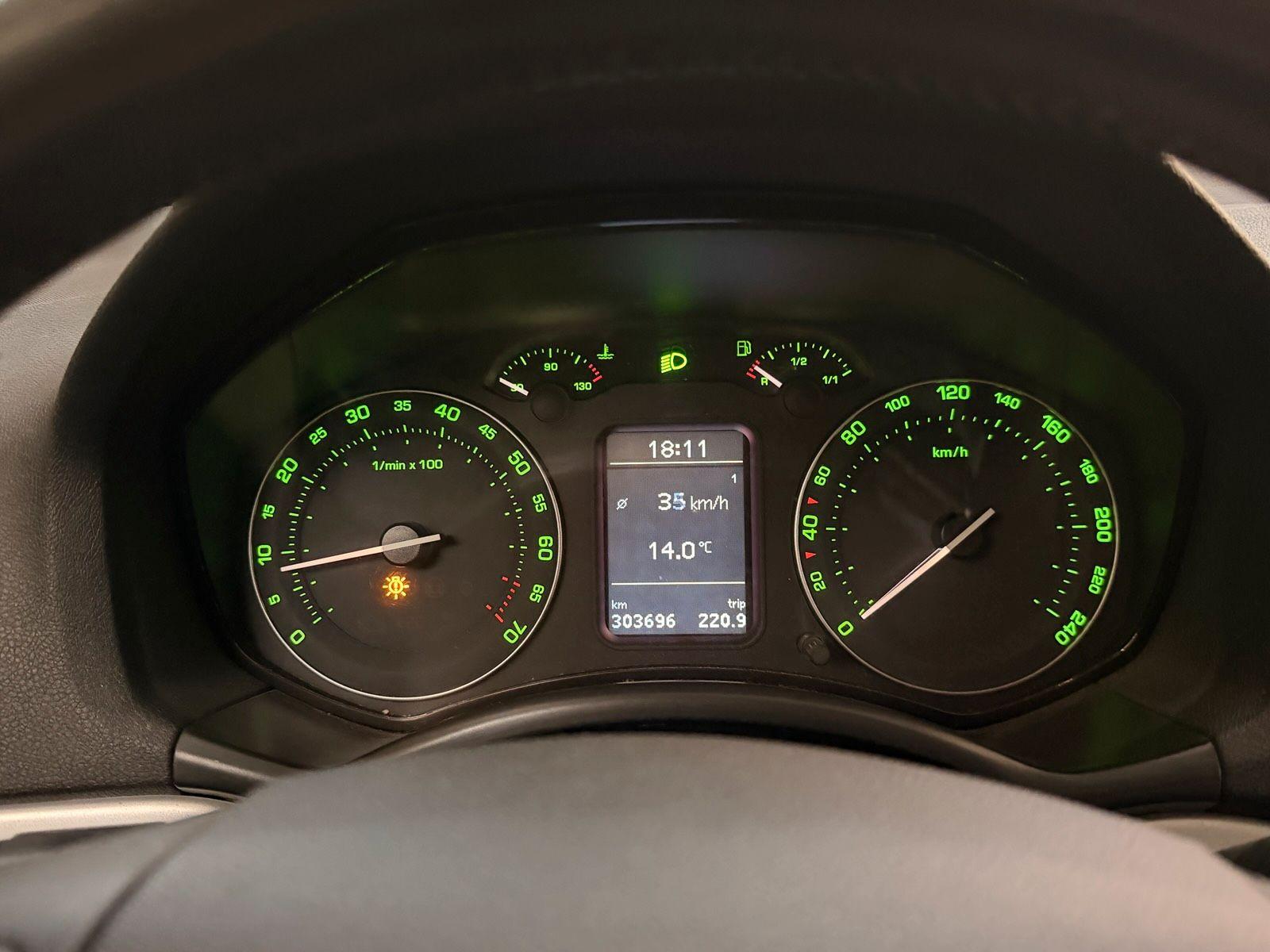 Skoda Octavia 2007 — photo 12