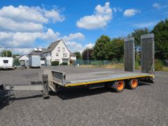 Müller-Mitteltal Verzinkt mit Rampen Twistlocks 11,1 Ton Nutzlast