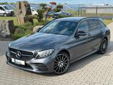 Mercedes-Benz C300 T d 4Matic AMG LED KAMERA SHZ STANDHZG AHK - Mercedes-Benz C 300 in Leipzig