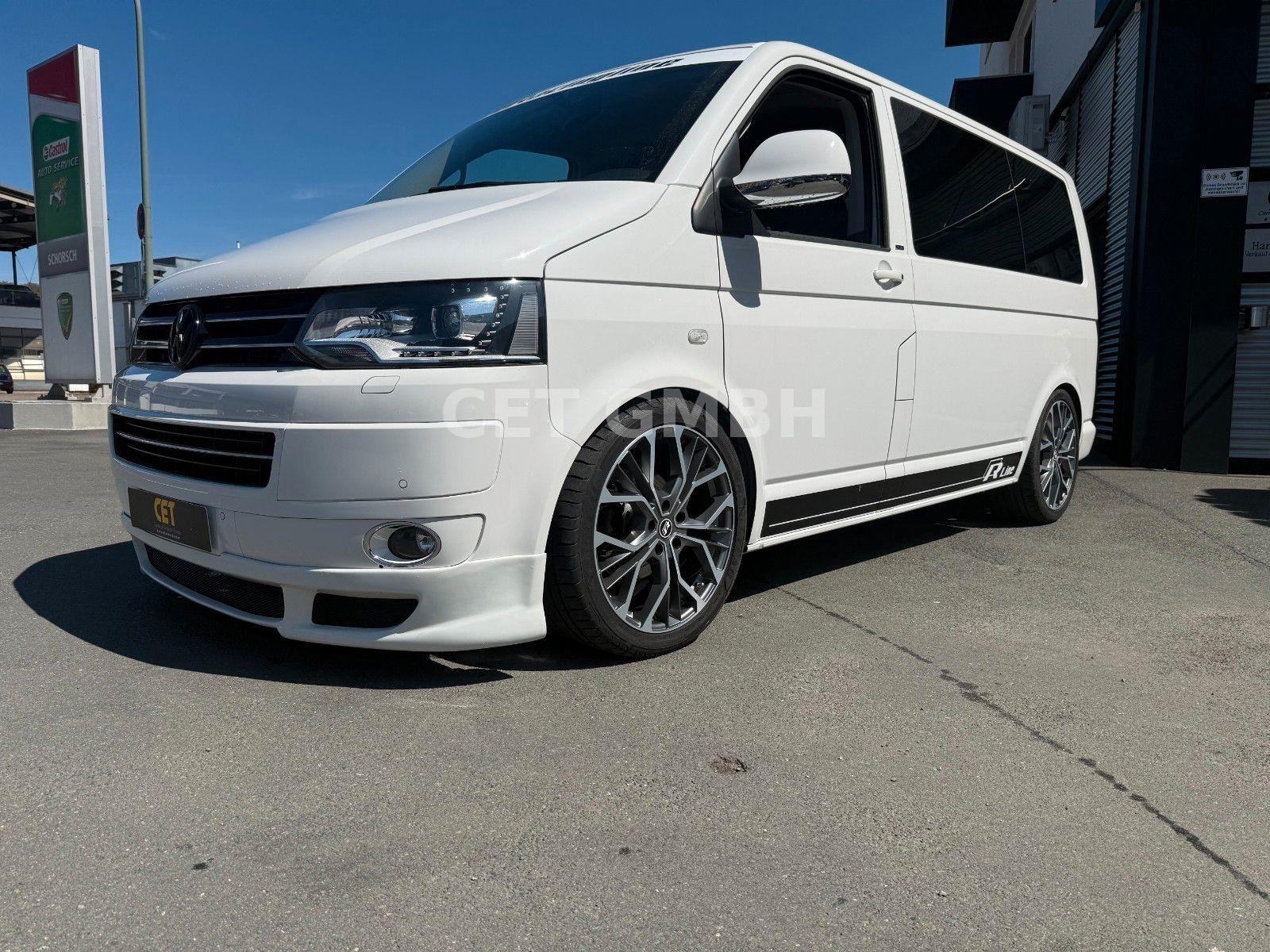 Volkswagen T5 Multivan  Bilstein Gewinde 20 Zoll Liebhaber