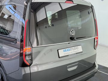 Volkswagen Caddy 1.5 TSI DSG STYLE STANDHZ AHK 5J GARANTIE