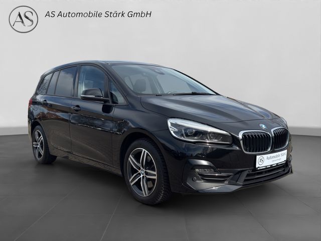 Fahrzeugabbildung BMW 220i Gran Tourer Sport Line Autom.+LED+HUD+AHK
