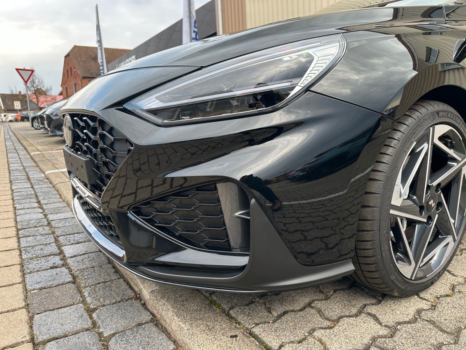 Hyundai i30cw 1.5 T-GDI 48V DCT N LINE + SITZPAKET