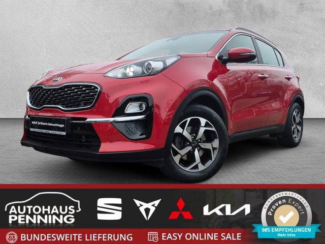 Kia Sportage Vision 2WD 1.6 CRDi Navi Winter-Paket A