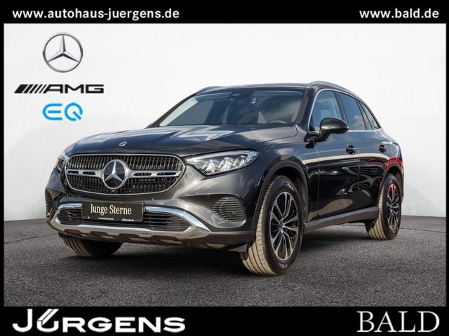 MERCEDES-BENZ GLC 200 4M Avantgarde/LED/Cam/Memo/Totw/Winter