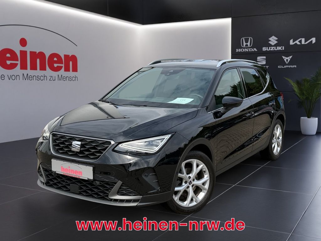 Image of Seat Arona
