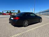 BMW 435i Cabrio M Sport Deutsches Fahrzeug - schwarze BMW 435