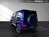 Mercedes-Benz G 400 d PROFESSIONAL SUPERIOR Technik TV AHK 360 - blaue Mercedes-Benz G 400