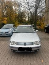Volkswagen Golf 1.6 1.Hand/Tüv/AUT/Scheckheft/Klima/Sitzhz - Volkswagen Golf aus 2003: 1.6