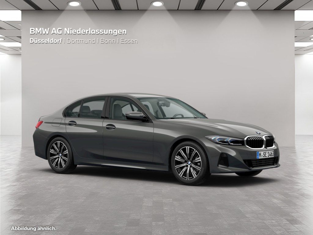 BMW 320 - Bild 9