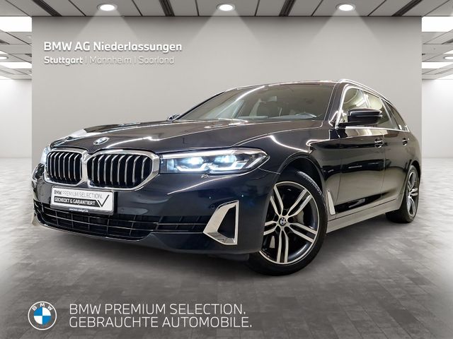 BMW 530d xDrive Touring