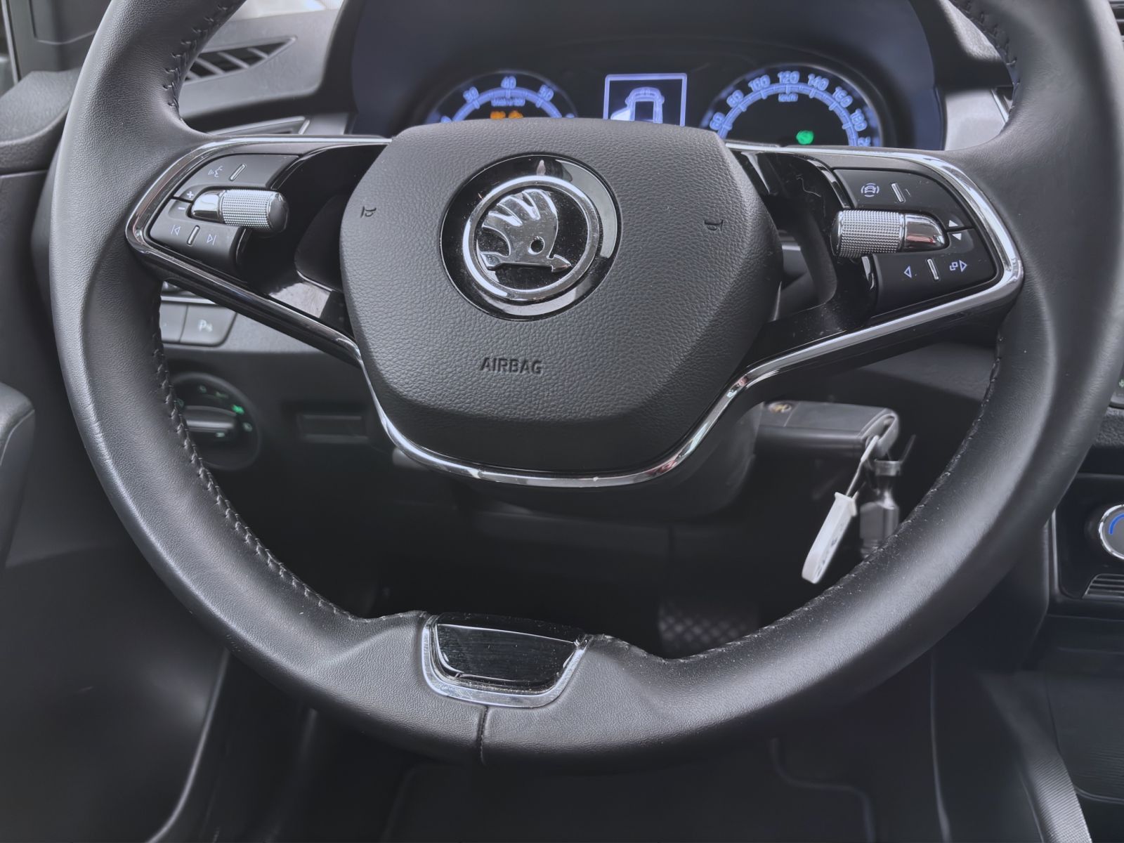 Skoda Fabia - Bild 12