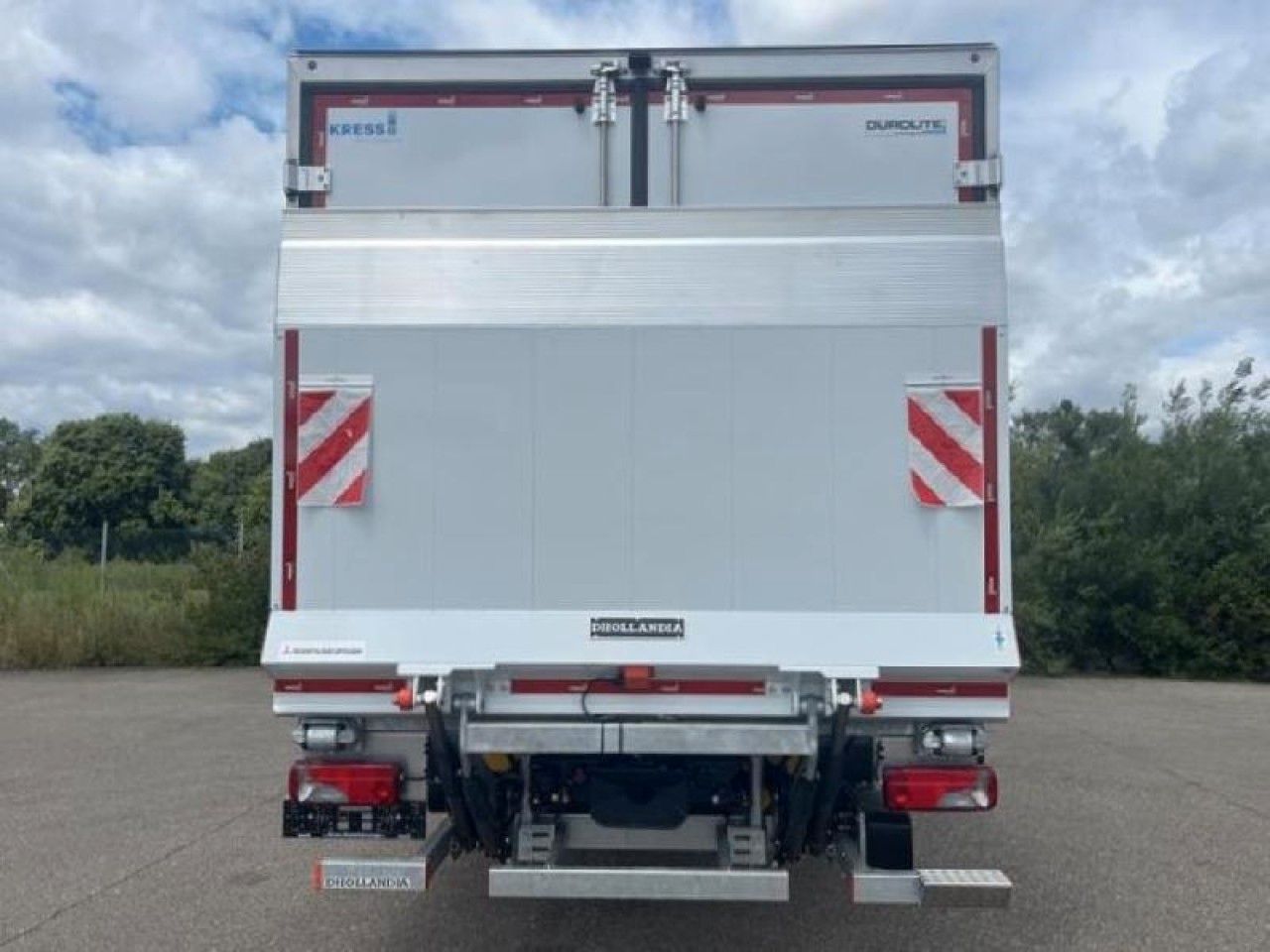 Fahrzeugabbildung Iveco Eurocargo ML160E28/P Tiefkülhlkoffer