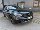Mercedes-Benz C 300 e T  AMG LED S205 Facelift Nightpaket - Mercedes-Benz C-Klasse C205 mit Facelift