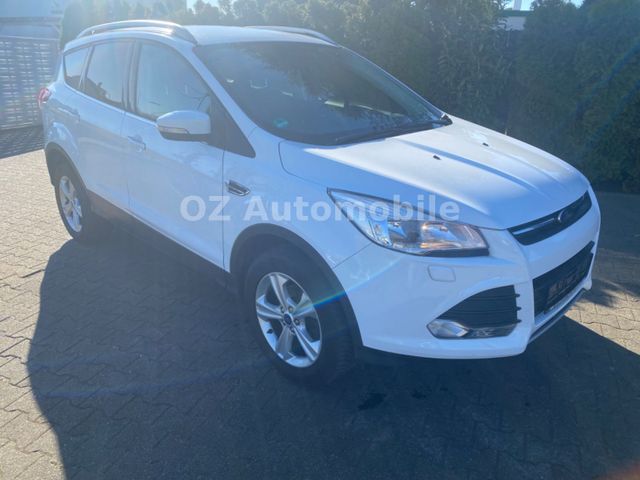 Ford Kuga Trend 1Hand//S.Heft//88Kw