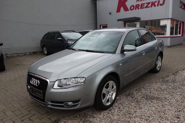 Audi A4 Lim. 2.0 TFSI KLIMAAUTOMATIK, XENON, TEMP