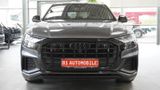 Audi SQ8 4.0 TFSI quattro*AHK*B&O*HEAD-UP*360°KAM*22" - gebrauchte Audi SQ8 aus dem Jahr 2021