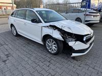 Skoda Octavia Combi 2.0 TDI 110 kW   AUTOMATIK