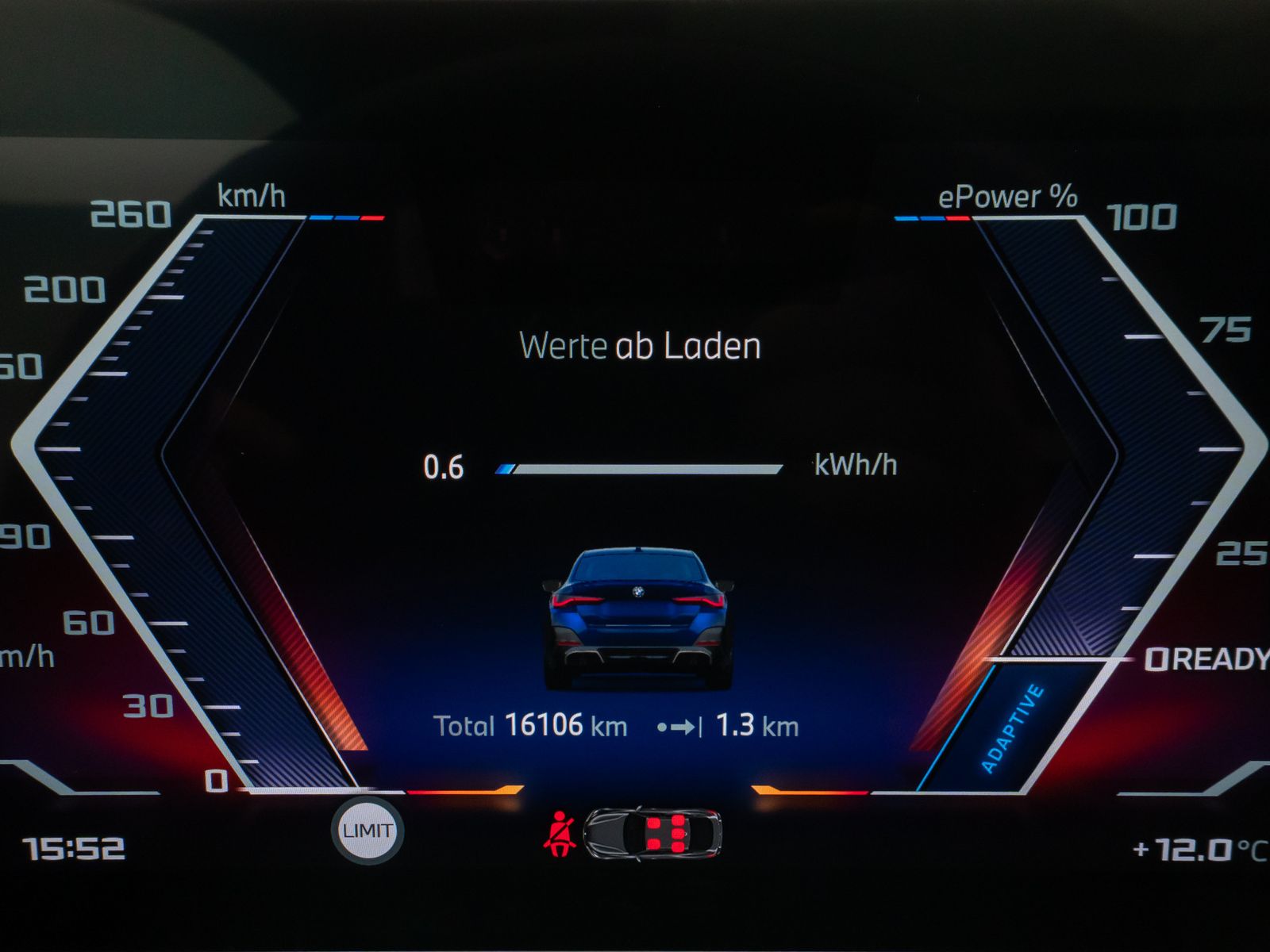 Fahrzeugabbildung BMW i4 M50 Gran Coupé 360°Glasdach Laser HUD DAB H/K