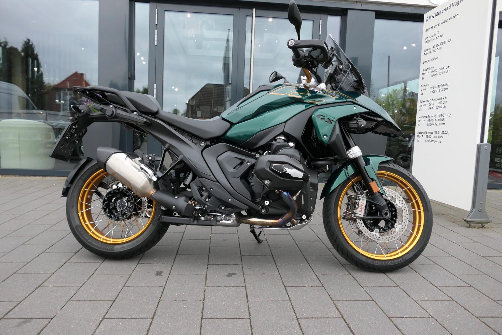 BMW R 1300 GS Option 719 + Oil inkl. 04/29
