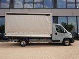 Fiat Ducato Pritsche-Plane 35 L5 / Klimaautomatik - Fiat Ducato: Pritsche
