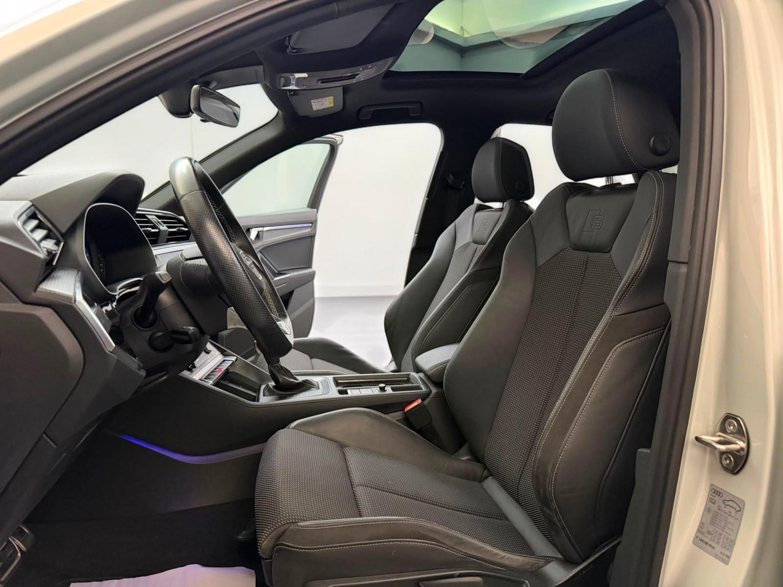 Audi Q3 Sportback 40 TDI S-Line PANO*DSP*VIRTUAL*AMBI, миниатюра 10