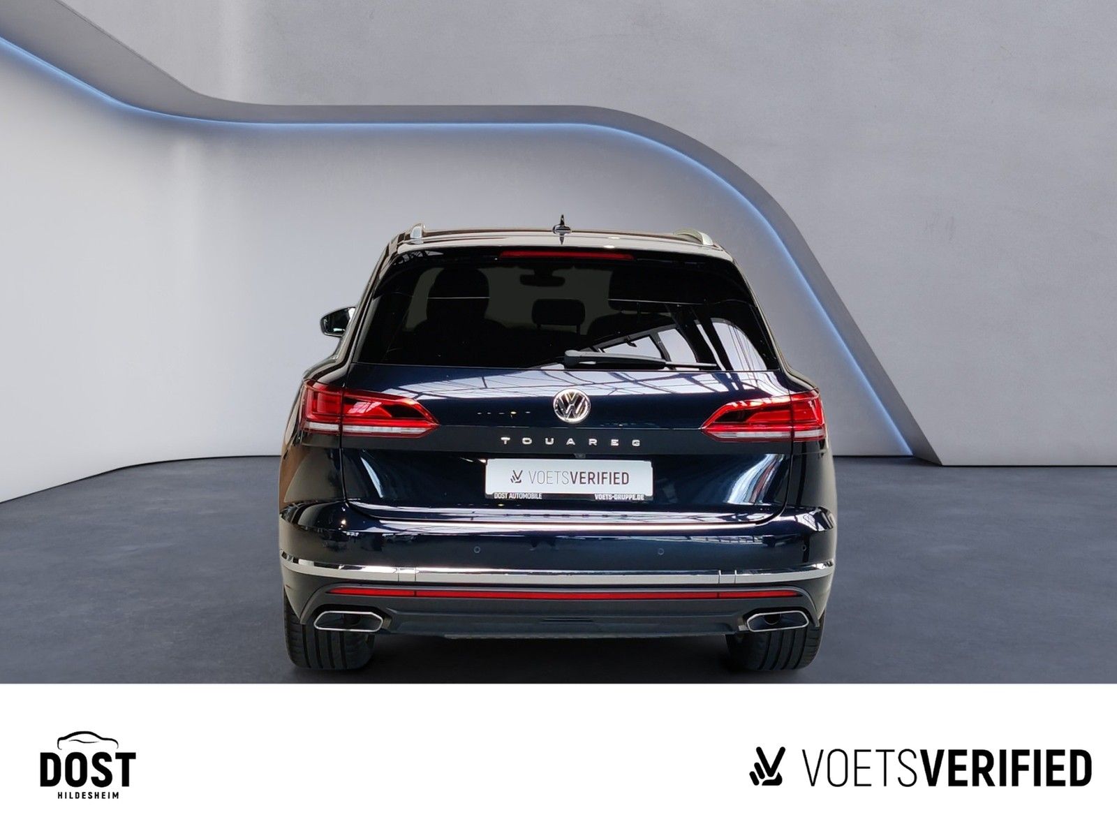 Volkswagen Touareg - Bild 5