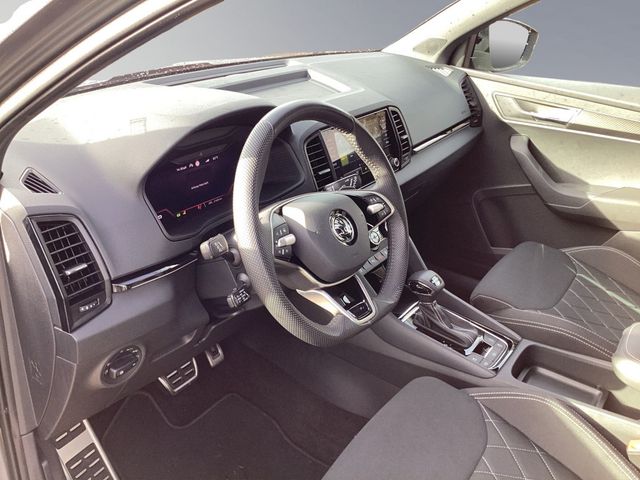 Karoq 2.0TSI DSG 4x4 Sportline AHK
