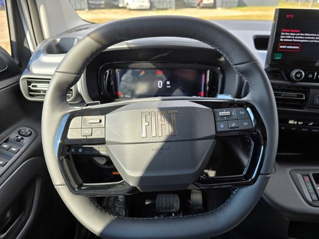 Fahrzeugabbildung Fiat Doblò Kombi L2 XL Länge 2 Rollstuhlrampe