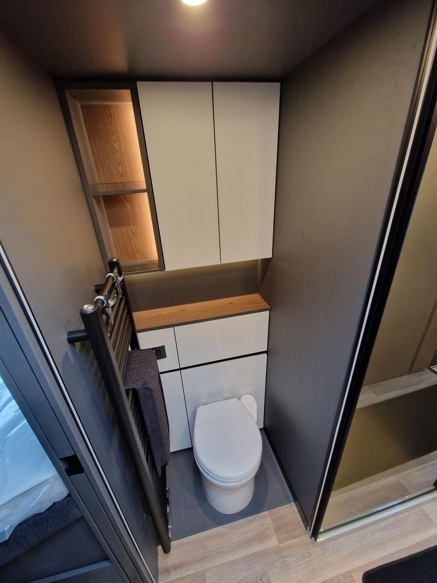 Fahrzeugabbildung Niesmann + Bischoff Arto 88 Verfügbar ab Okt. 2026