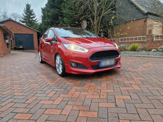 Ford Fiesta 1l Ecoboost ST Optik