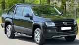 Volkswagen Amarok-2.0TDI-Atacama-DoubleCab-LED-Klima-AHK-TÜ - Volkswagen Amarok in Hamburg