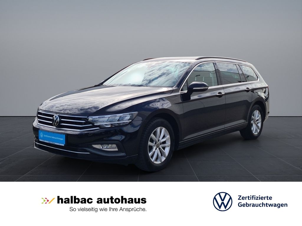 Image of Volkswagen Passat Variant