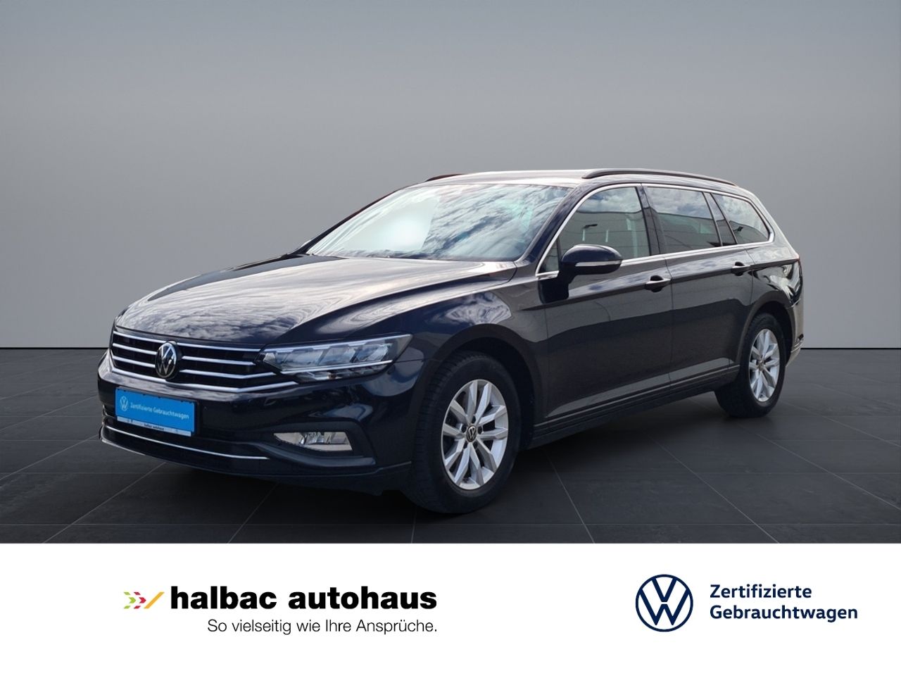 Volkswagen Passat Variant 1.5 TSI DSG Business AHK NAVI LED foto 1