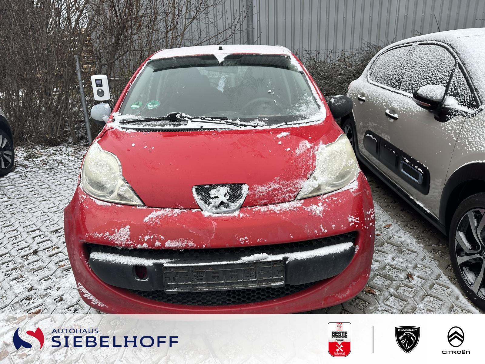 Peugeot 107 Petit Filou 70