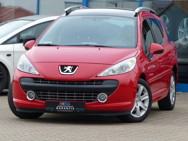 Peugeot 207 SW Sport/ inkl. Garantie