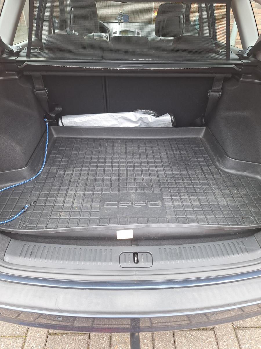 Kia cee'd Sportswagon
