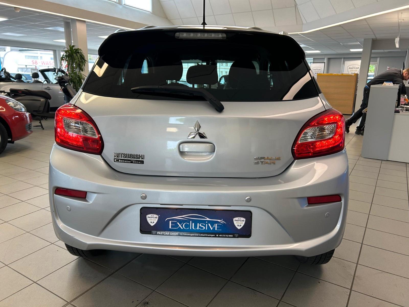 Mitsubishi Space Star Diamant Edition+