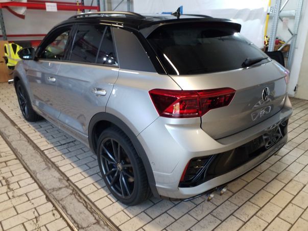 T-Roc 2.0 TSI 4M BLACK STYLE IQLIGHT+PANO+KAMERA