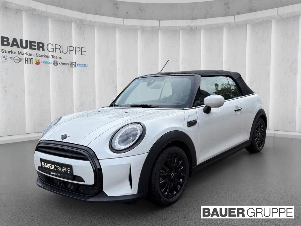 Image of MINI Cooper Cabrio
