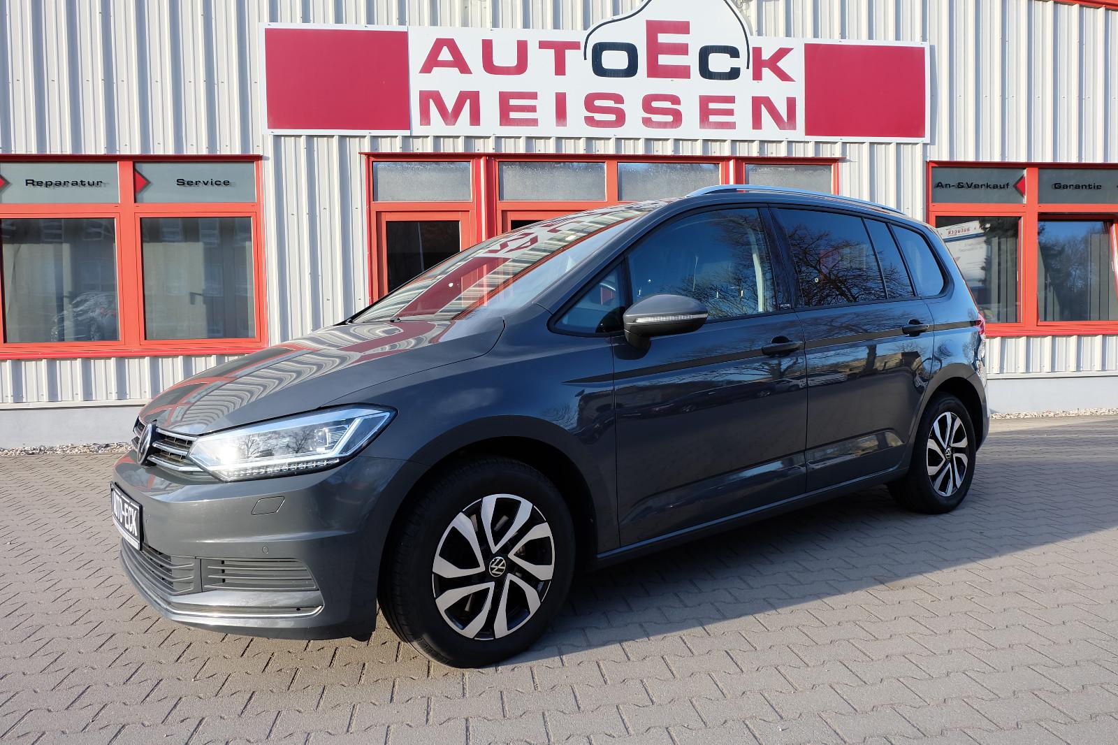 Volkswagen Touran Active IQ DRIVE/ DSG |LED|NAVI|ACC|STANDH
