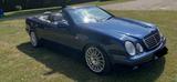 Mercedes-Benz CLK 230 KOMPRESSOR ELEGANCE Elegance - blaue Mercedes-Benz CLK 230