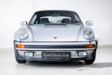 Porsche 911 Urmodell 3.0 Turbo - 1 of first 500 Turbo ca - Porsche: Grau, Vollleder