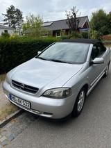 Opel Astra Cabrio 1.8 - - Opel Astra aus 2001: 1.8