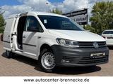Volkswagen Caddy Maxi  Nfz Maxi Kasten*Navi*AHK*19%MwS - Volkswagen Caddy Maxi in Magdeburg