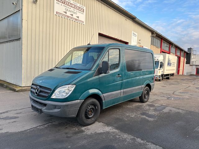 Mercedes-Benz Sprinter II Kasten 211CDI NUR 115.000km TÜV NEU