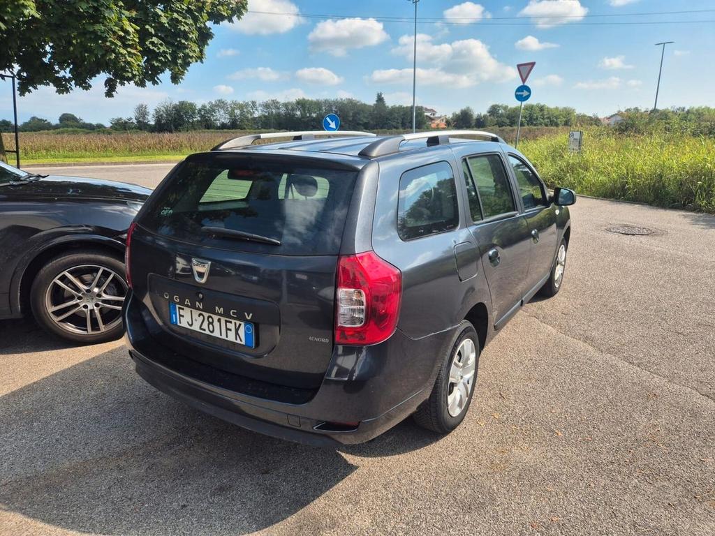 Dacia Logan